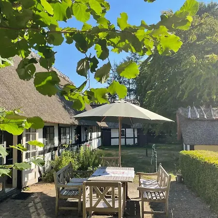 Historic And Idyllic Vibe In Langeland * Tranekær
