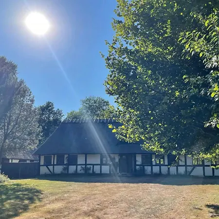 Historic And Idyllic Vibe In Langeland