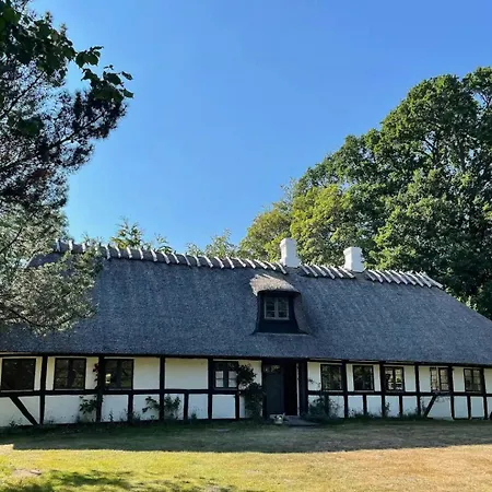 Historic And Idyllic Vibe In Langeland Tranekær