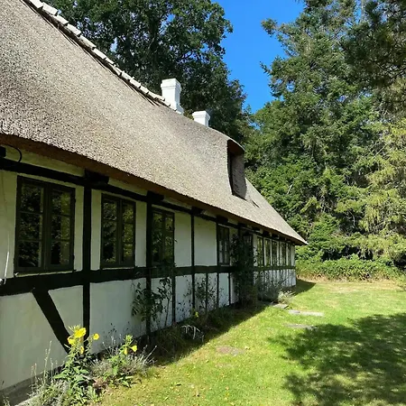בית נופש Historic And Idyllic Vibe In Langeland